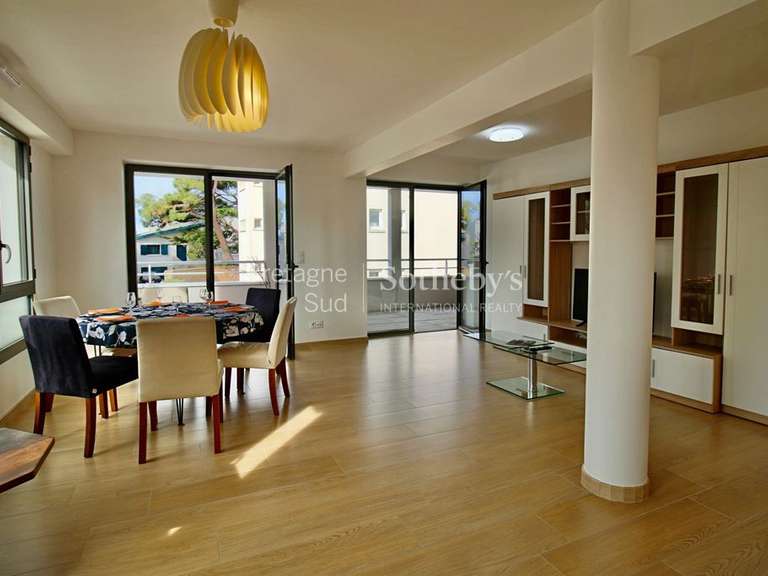 Appartement avec Vue sur mer Pornichet - 3 chambres - 101m²