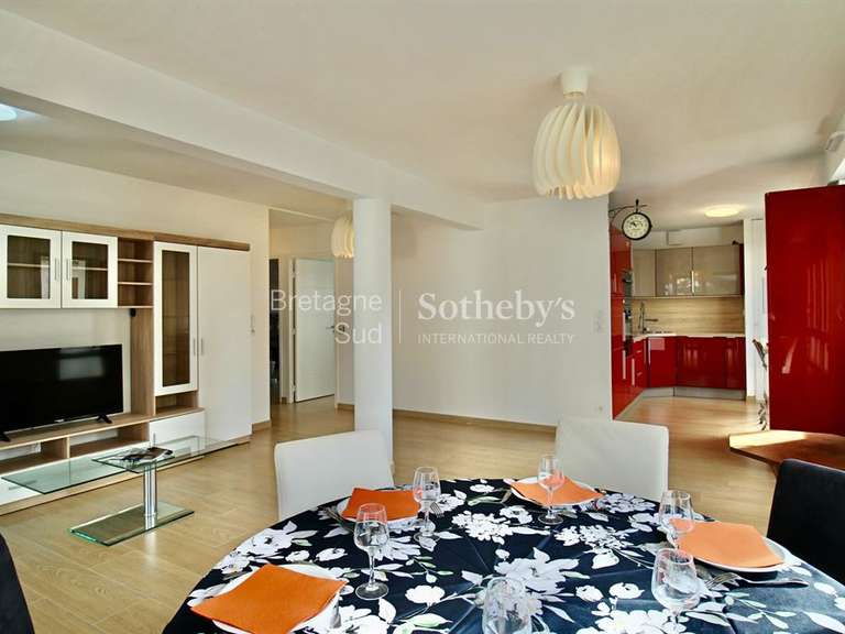 Appartement avec Vue sur mer Pornichet - 3 chambres - 101m²