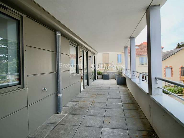 Appartement avec Vue sur mer Pornichet - 3 chambres - 101m²