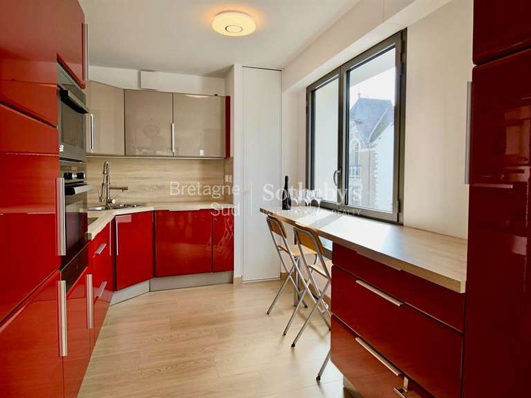 Appartement avec Vue sur mer Pornichet - 3 chambres - 101m²