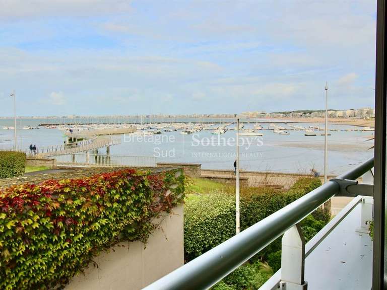 Appartement avec Vue sur mer Pornichet - 3 chambres - 101m²
