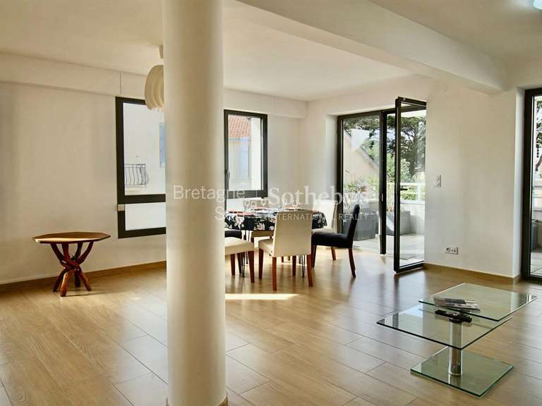 Appartement avec Vue sur mer Pornichet - 3 chambres - 101m²