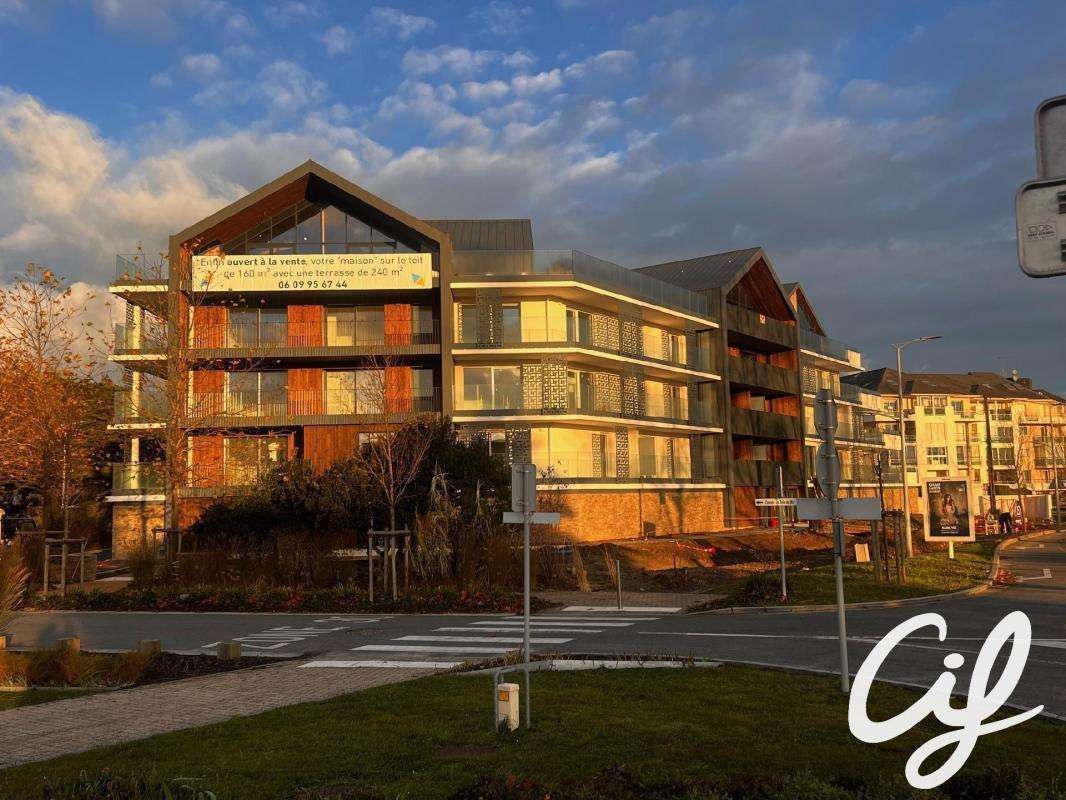 Appartement Pornichet