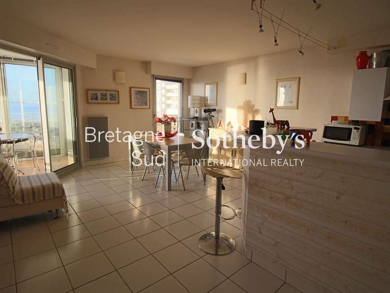 Appartement Pornichet - 3 chambres - 120m²