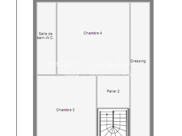 Appartement Pornichet - 5 chambres - 291m²