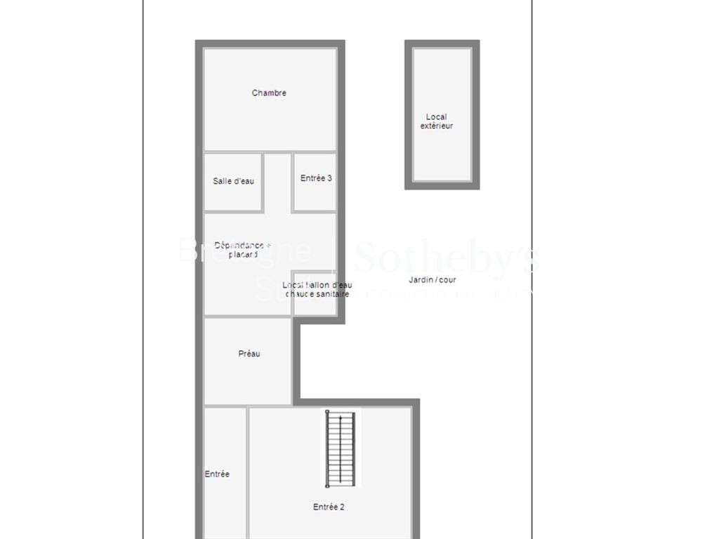 Appartement Pornichet