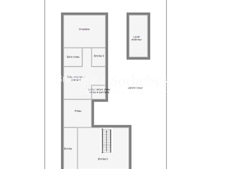 Appartement Pornichet - 5 chambres - 291m²