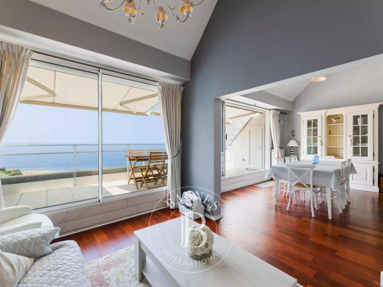 Appartement avec Vue sur mer Pornichet - 4 chambres - 157m²