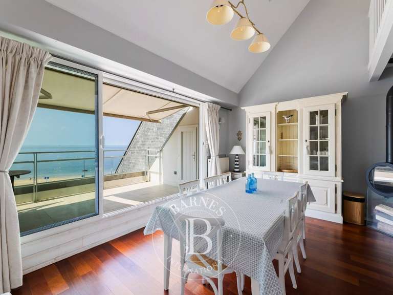 Appartement avec Vue sur mer Pornichet - 4 chambres - 157m²