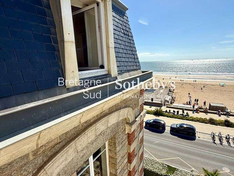 Apartment Pornichet - 3 bedrooms - 80m²