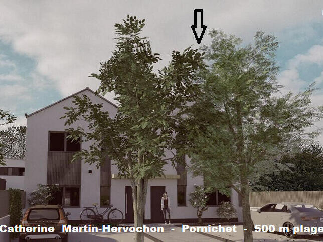Vente Maison Pornichet - 3 chambres