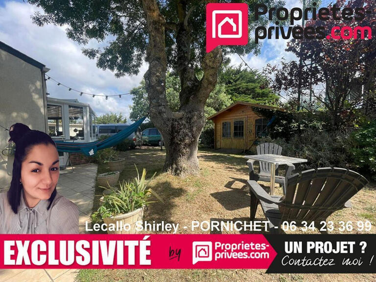 Vente Maison Pornichet - 1 chambre