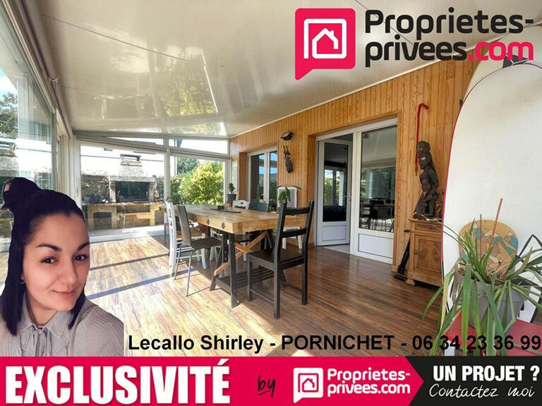 Vente Maison Pornichet - 1 chambre