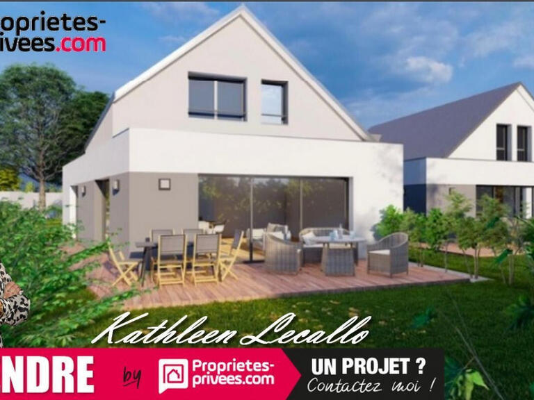 Vente Maison Pornichet - 4 chambres