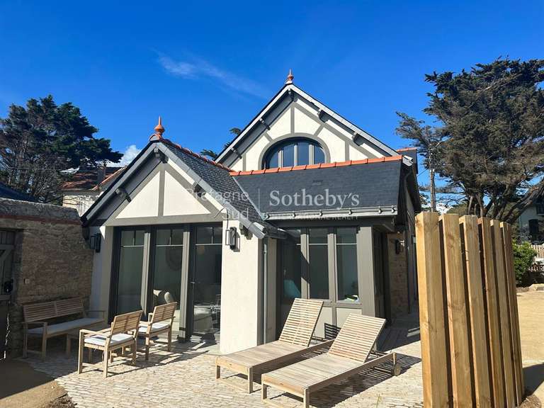 House with Sea view Pornichet - 6 bedrooms - 260m²