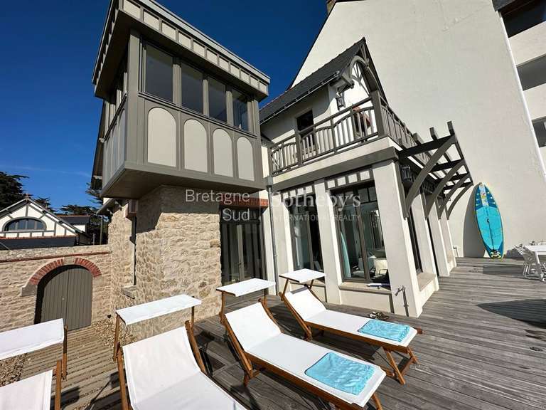 House with Sea view Pornichet - 6 bedrooms - 260m²