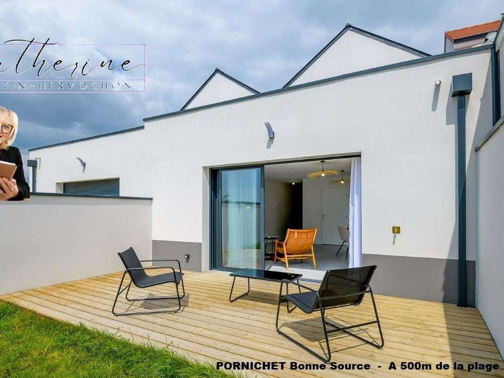 Maison Pornichet