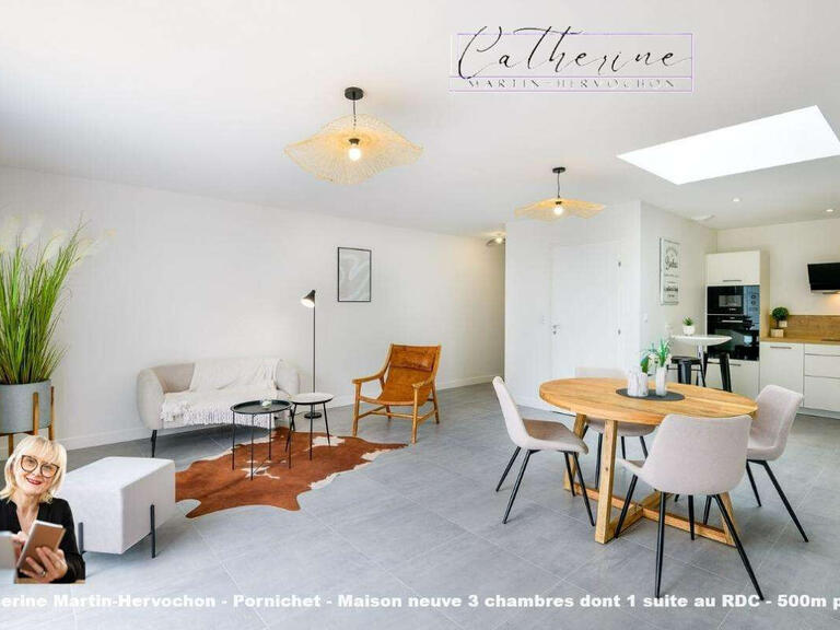 House Pornichet - 3 bedrooms