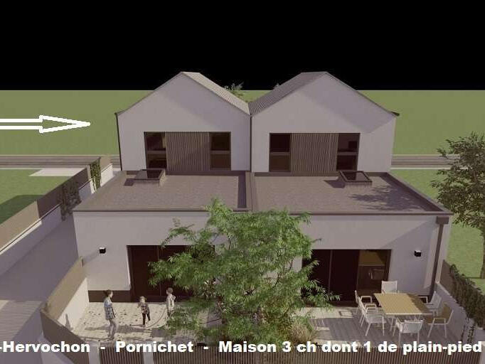 House Pornichet