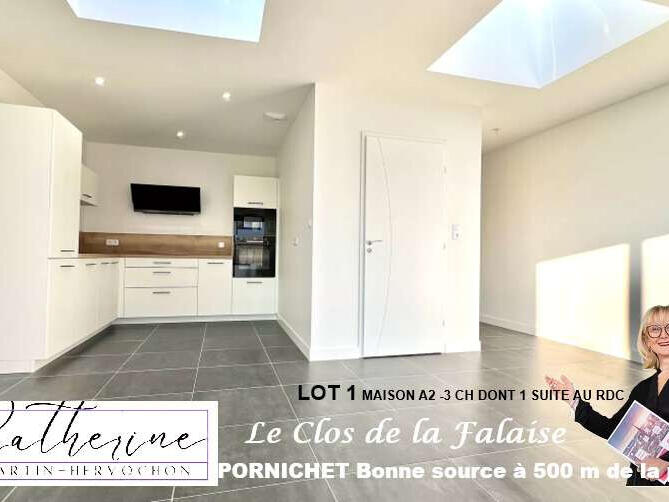 House Pornichet - 3 bedrooms