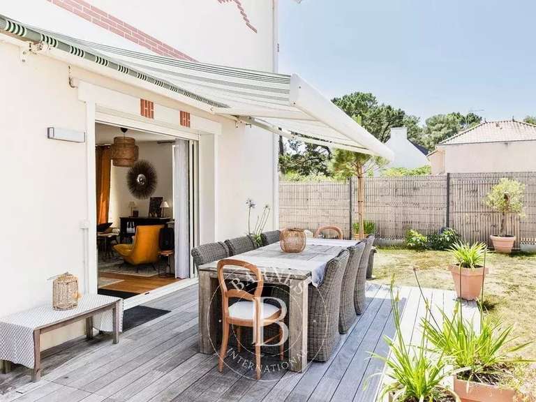 Maison Pornichet - 4 chambres - 127m²