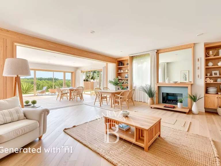 Maison Pornichet - 6 chambres - 300m²