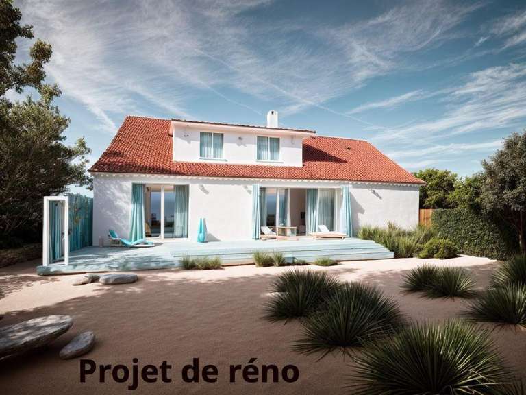 Maison Pornichet - 160m²