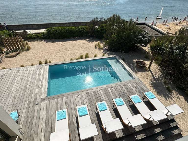 House with Sea view Pornichet - 6 bedrooms - 260m²