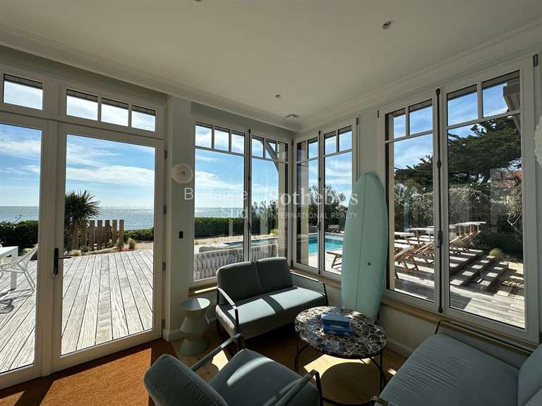 Maison avec Vue sur mer Pornichet - 6 chambres - 260m²