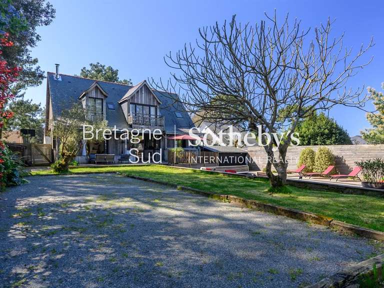 Maison Pornichet - 5 chambres - 250m²