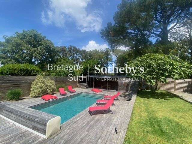 House Pornichet - 5 bedrooms - 250m²
