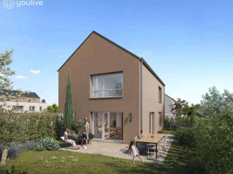Maison Pornichet - 4 chambres