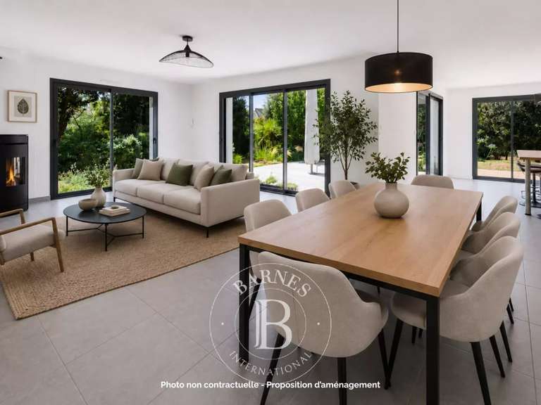 House Pornichet - 5 bedrooms - 160m²