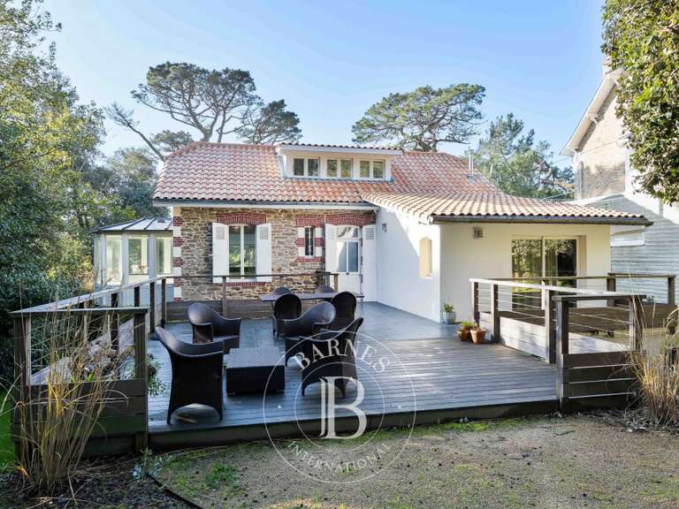 Maison Pornichet - 5 chambres - 210m²