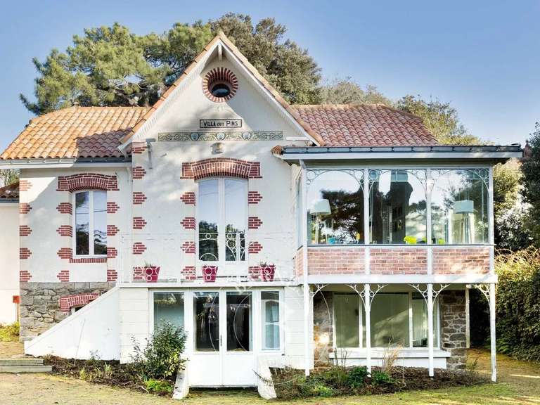 Maison Pornichet - 5 chambres - 210m²