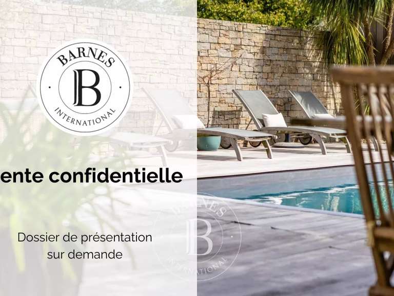 Villa Pornichet - 5 chambres - 300m²