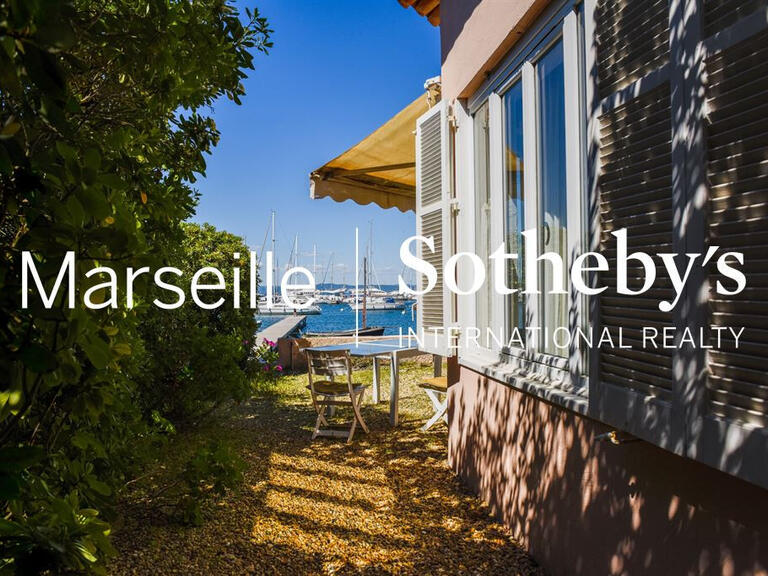 Appartement Porquerolles - 2 chambres - 96m²