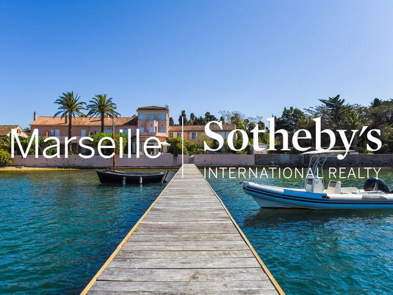 Appartement Porquerolles - 2 chambres - 96m²