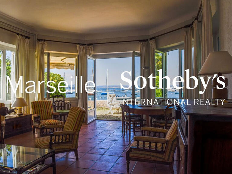 Appartement Porquerolles - 2 chambres - 96m²