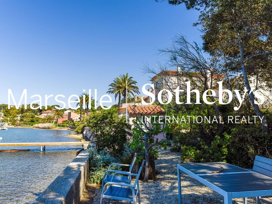 Apartment porquerolles