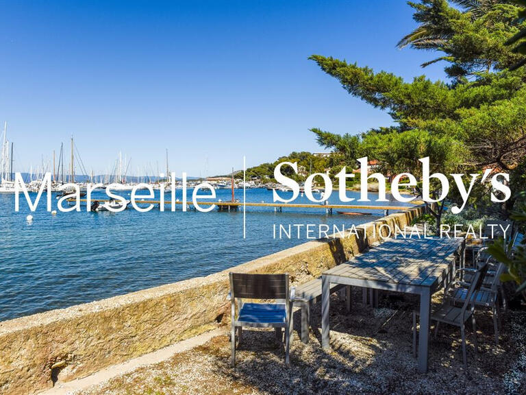 Appartement Porquerolles - 2 chambres - 96m²