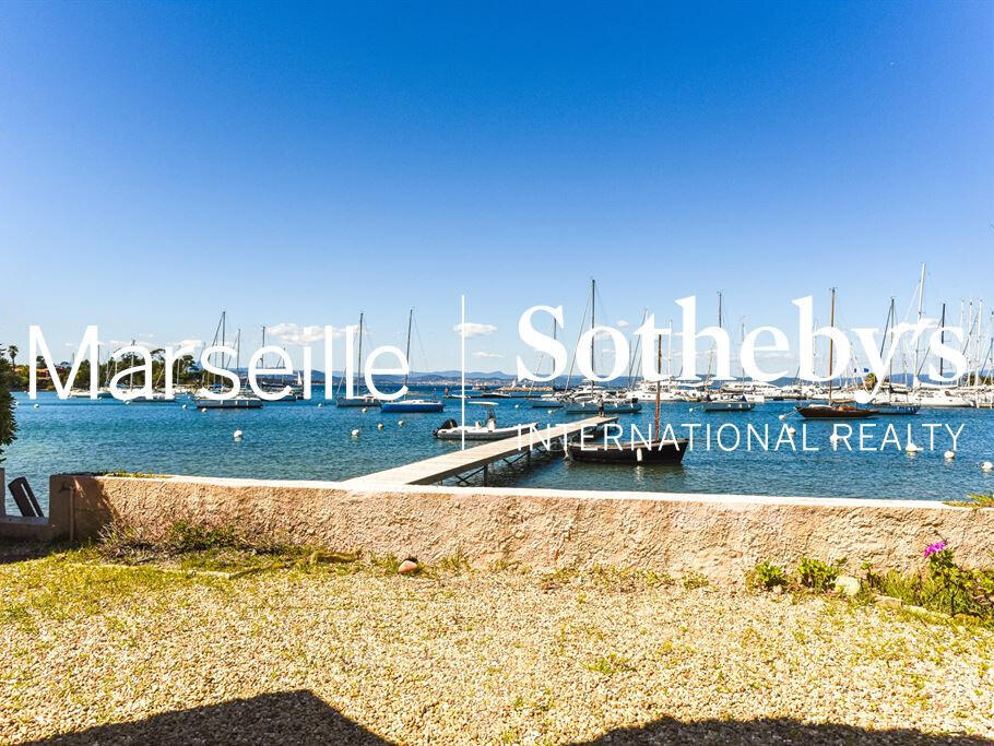 Apartment porquerolles