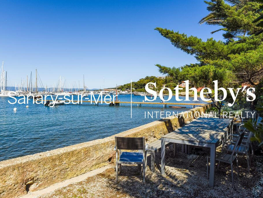 Appartement Porquerolles