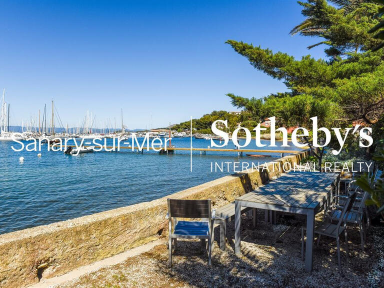 Appartement Porquerolles - 2 chambres - 96m²