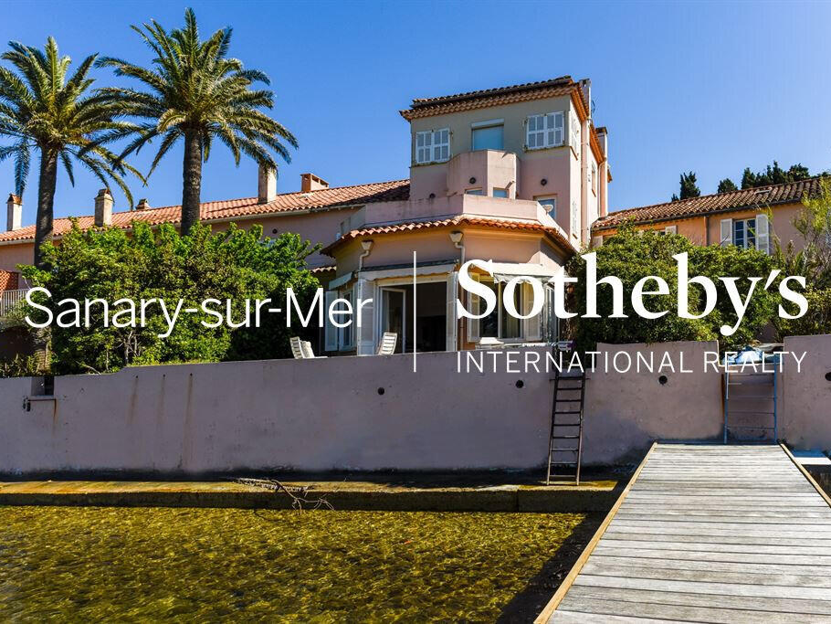Appartement Porquerolles
