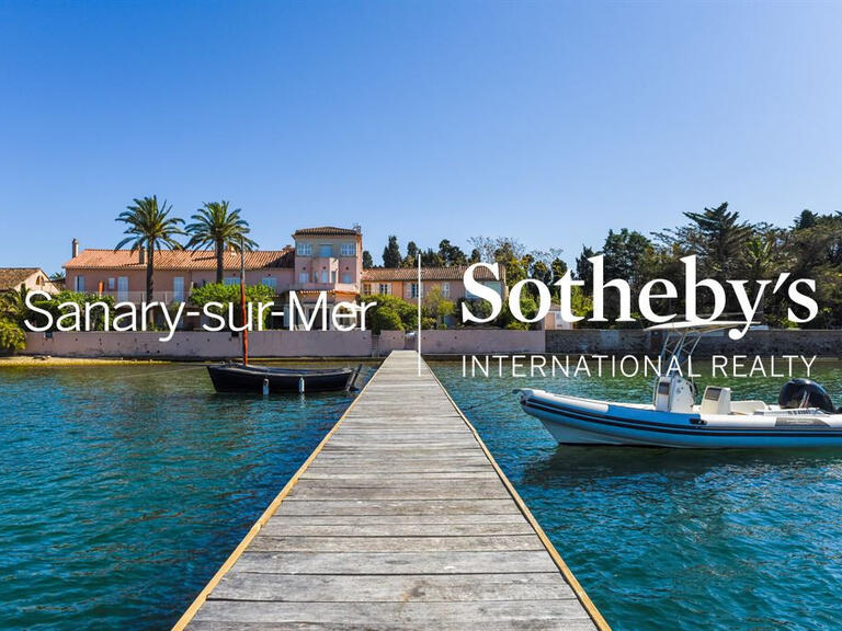 Appartement Porquerolles - 2 chambres - 96m²