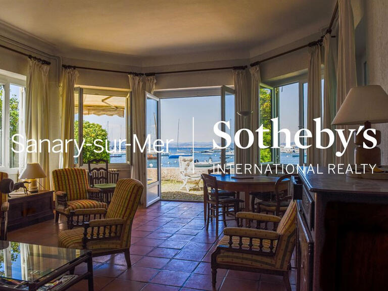 Appartement Porquerolles - 2 chambres - 96m²