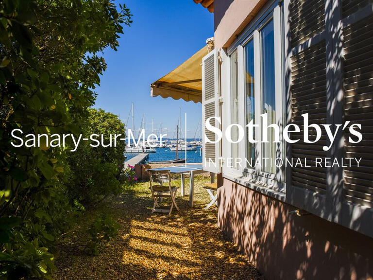 Appartement Porquerolles - 2 chambres - 96m²