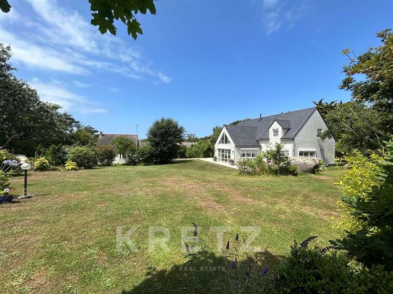 Maison avec Vue sur mer Porspoder - 290m²