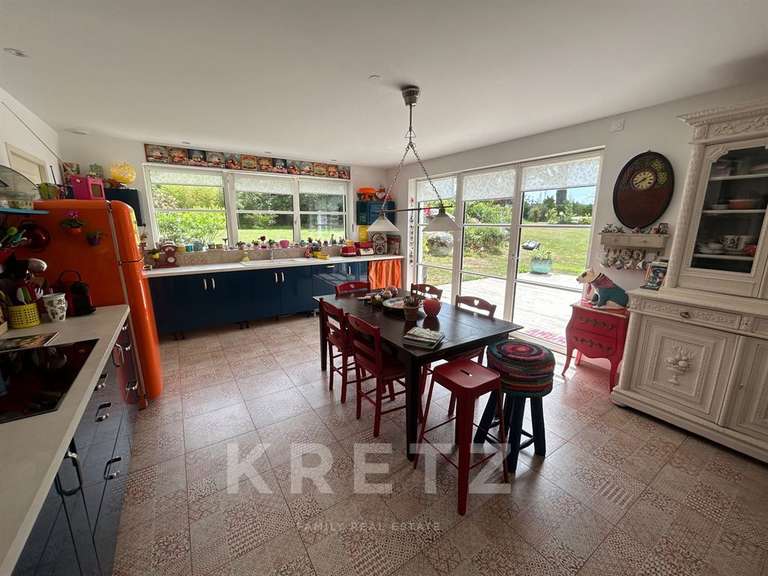 Maison avec Vue sur mer Porspoder - 290m²